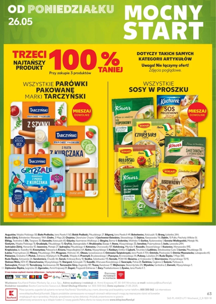 leaflet page preview image