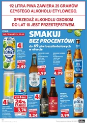 Oferta handlowa sieci Kaufland