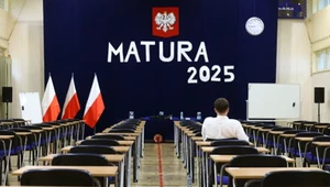 Matura 2025. Język polski - poziom rozszerzony. Egzamin wystartował 