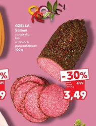 Салямі Gzella