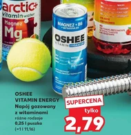 Газований напій Oshee