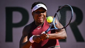 Daphnee Mpetshi Perricard awansowała do drugiej rundy eliminacji na Roland Garros 2025