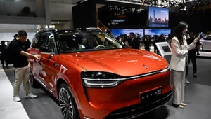BMW i Mercedes po raz pierwszy pokonane w Chinach. Na szczycie "świeżak"