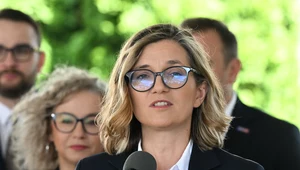 Magdalena Biejat przekazała poparcie. "Mam tylko jeden głos"