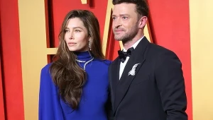 Jessica Biel i Justin Timberlake