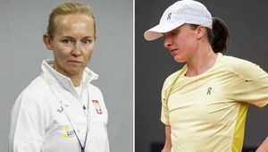 Daria Abramowicz, Iga Świątek