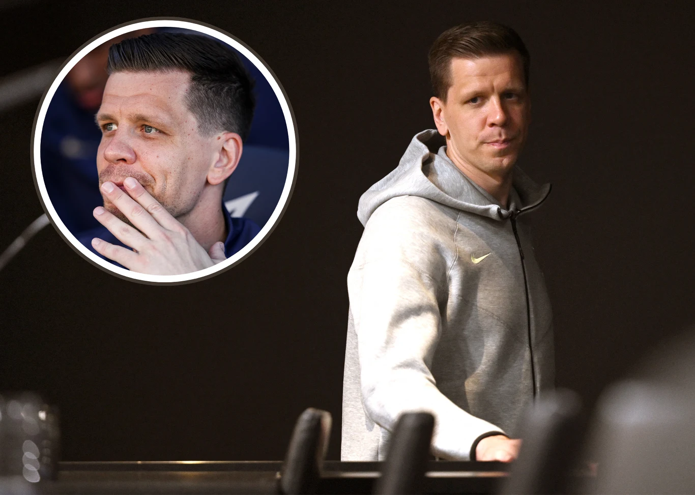 Wojciech Szczęsny - bramkarz FC Barcelona - ma plan dotyczący tego, czym chciałby zająć się po swojej karierze Wojciech Szczęsny - bramkarz FC Barcelona - ma plan dotyczący tego, czym chciałby zająć się po swojej karierze