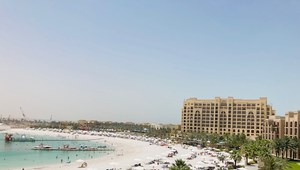 Najpiękniejszy wśród emiratów. Zanurz się w arabski sen w Ras al-Khaimah