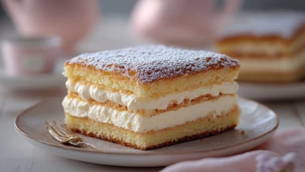 ​Idealne ciasto na Dzień Matki. Lepsze niż napoleonka czy karpatka