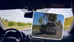 Jeden skręcał w lewo, drugi wyprzedzał, doszło do zderzenia. Co orzekła policja?