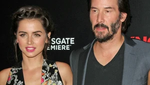 Ana de Armas i Keanu Reeves