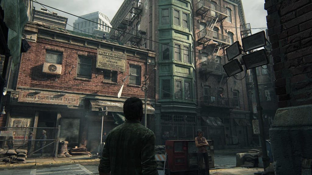 The Last of Us