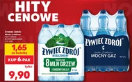 Джерельна вода Żywiec zdrój