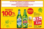 Пиво Perła