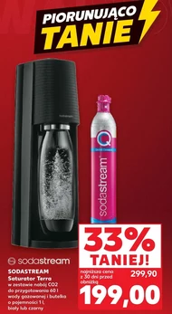 Насичувач води Sodastream