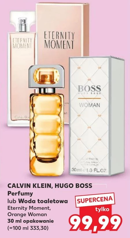Woda toaletowa Hugo Boss