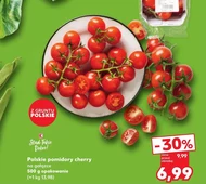 Pomidory K-Stąd Takie Dobre