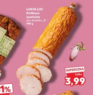 Ковбаса Lukullus