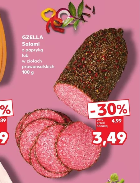 Салямі Gzella