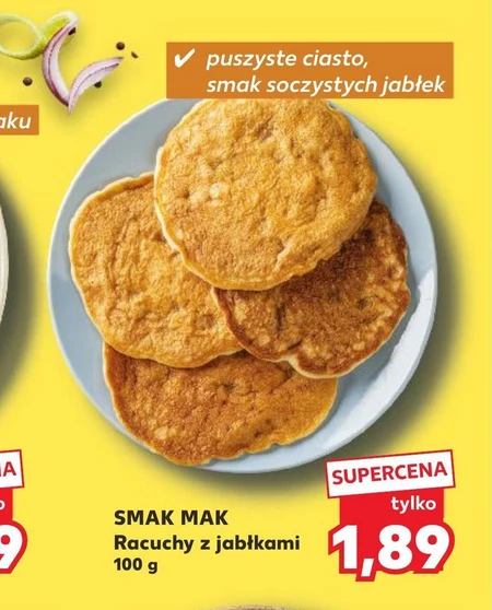 Racuchy Smak Mak
