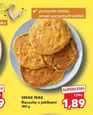 Racuchy Smak Mak