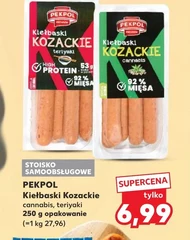 Kiełbaski Pekpol