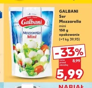 Mozzarella Galbani