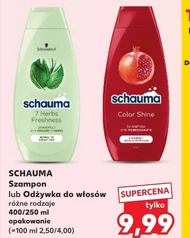 Szampon Schauma