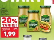 Гірчиця Kamis