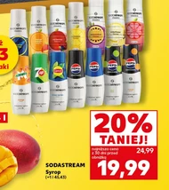Сироп Sodastream