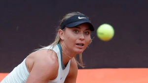 Krecz w meczu Badosy tuż przed French Open. Rewanż za finał WTA 500 przerwany