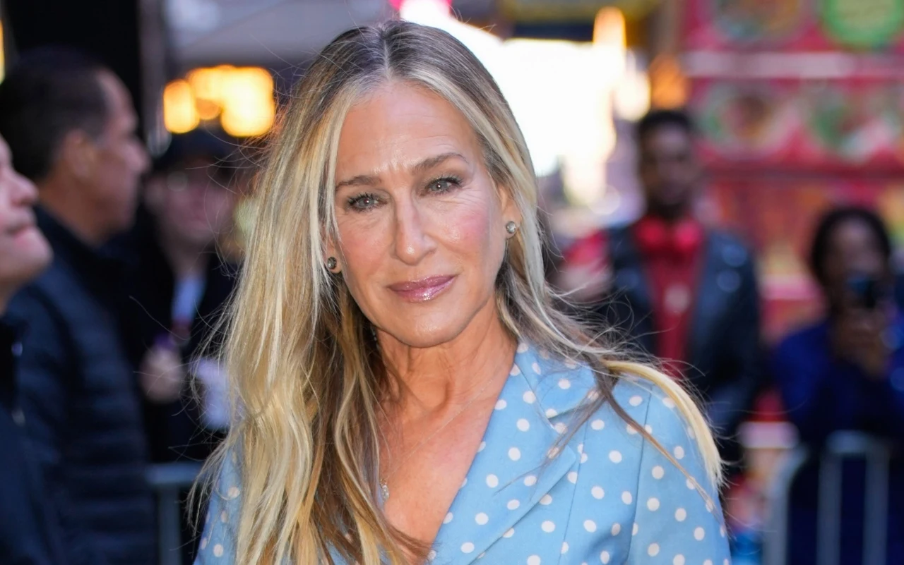 Sarah Jessica Parker