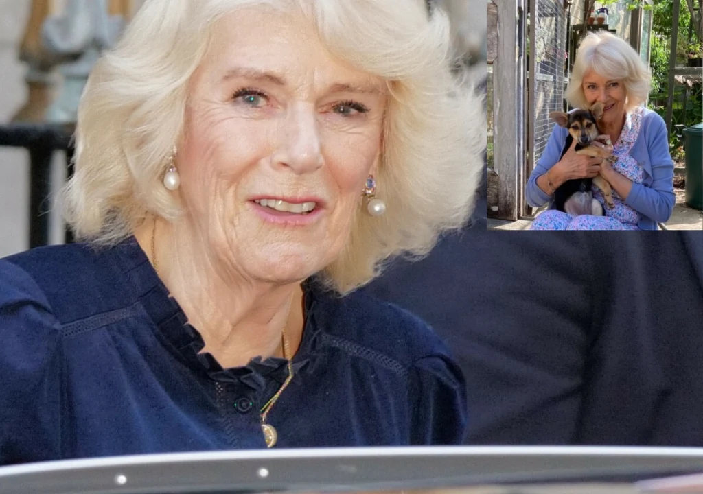 Camilla Parker-Bowles