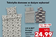 Komplet pościeli Liv & BO