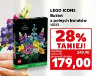 Bukiet kwiatów LEGO