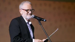 Krzysztof Gierat - dyrektor Krakowskiego Festiwalu Filmowego