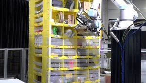 Newseria - robot Vulcan