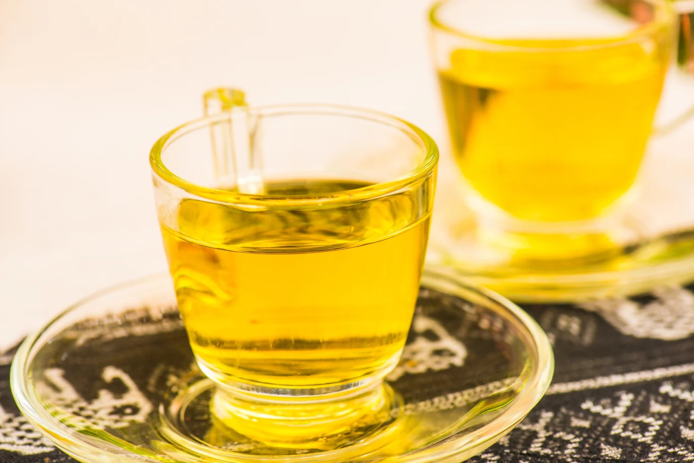 Herbata szafranowa to dobry napój na rozpoczęcie dnia Herbata szafranowa to dobry napój na rozpoczęcie dnia