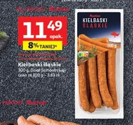 Kiełbaski Auchan