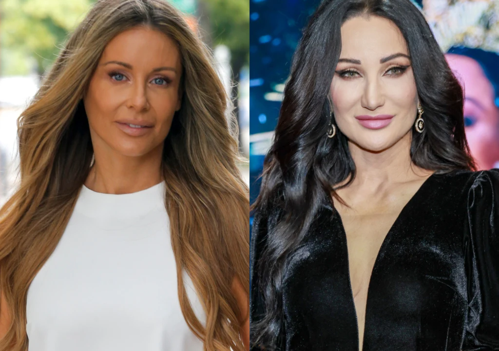 Małgorzata Rozenek-Majdan, Justyna Steczkowska