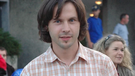 Marcin Rozynek w latach 2000. zasłynął dzięki przebojowi "Siłacz"