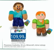 Maskotka Minecraft