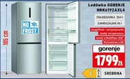 Lodówka Gorenje