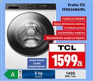 Пральна машина TCL