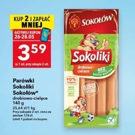 Ковбаси Sokołów
