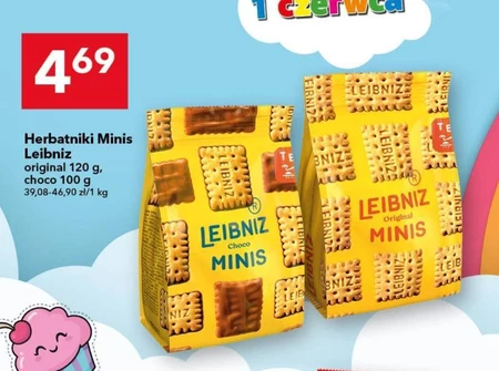 Herbatniki Leibniz