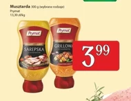 Гірчиця Prymat