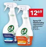 Odkamieniacz uniwersalny Cif