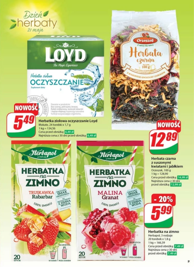 leaflet page preview image