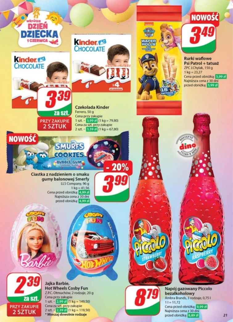 leaflet page preview image